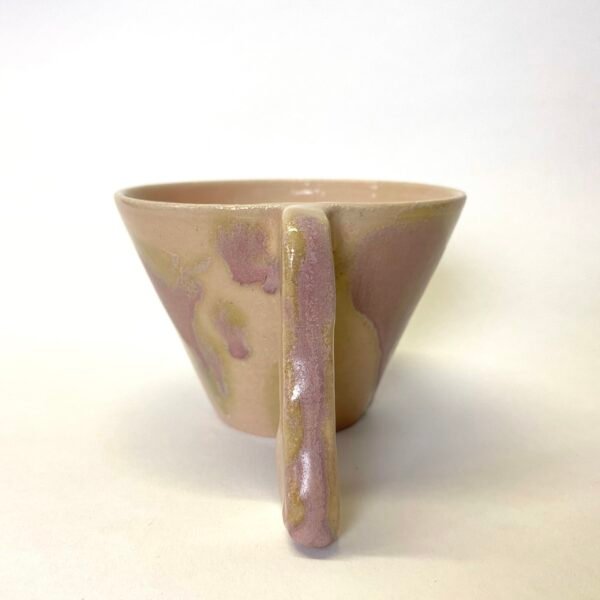 tasse bicolore