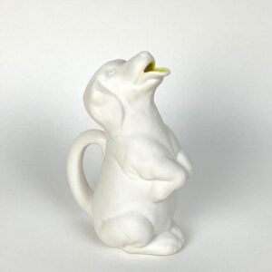 carafe forme de chien