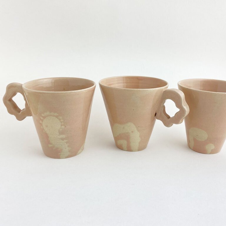 mugs roses