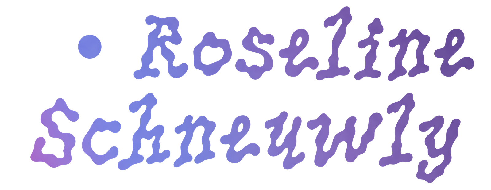 LOGO Roseline Schneuwly