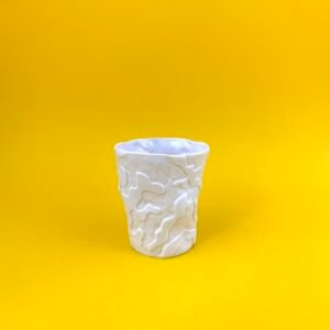 Mug porcelaine blanc